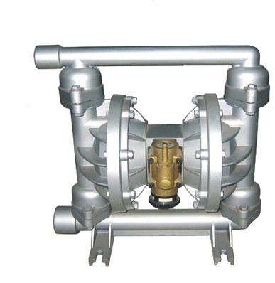 青白江区铝合金气动隔膜泵